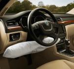 Skoda Superb 2008 года